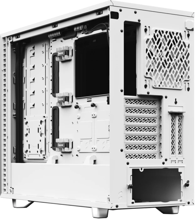FRACTAL DESIGN Define 7 White Solid