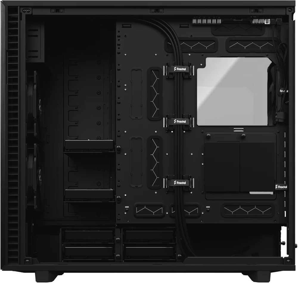 FRACTAL DESIGN Define 7 XL Black TG Dark Tint