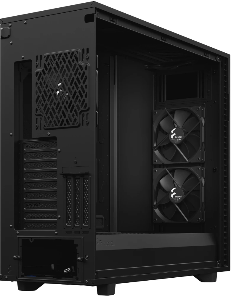 FRACTAL DESIGN Define 7 XL Black TG Dark Tint