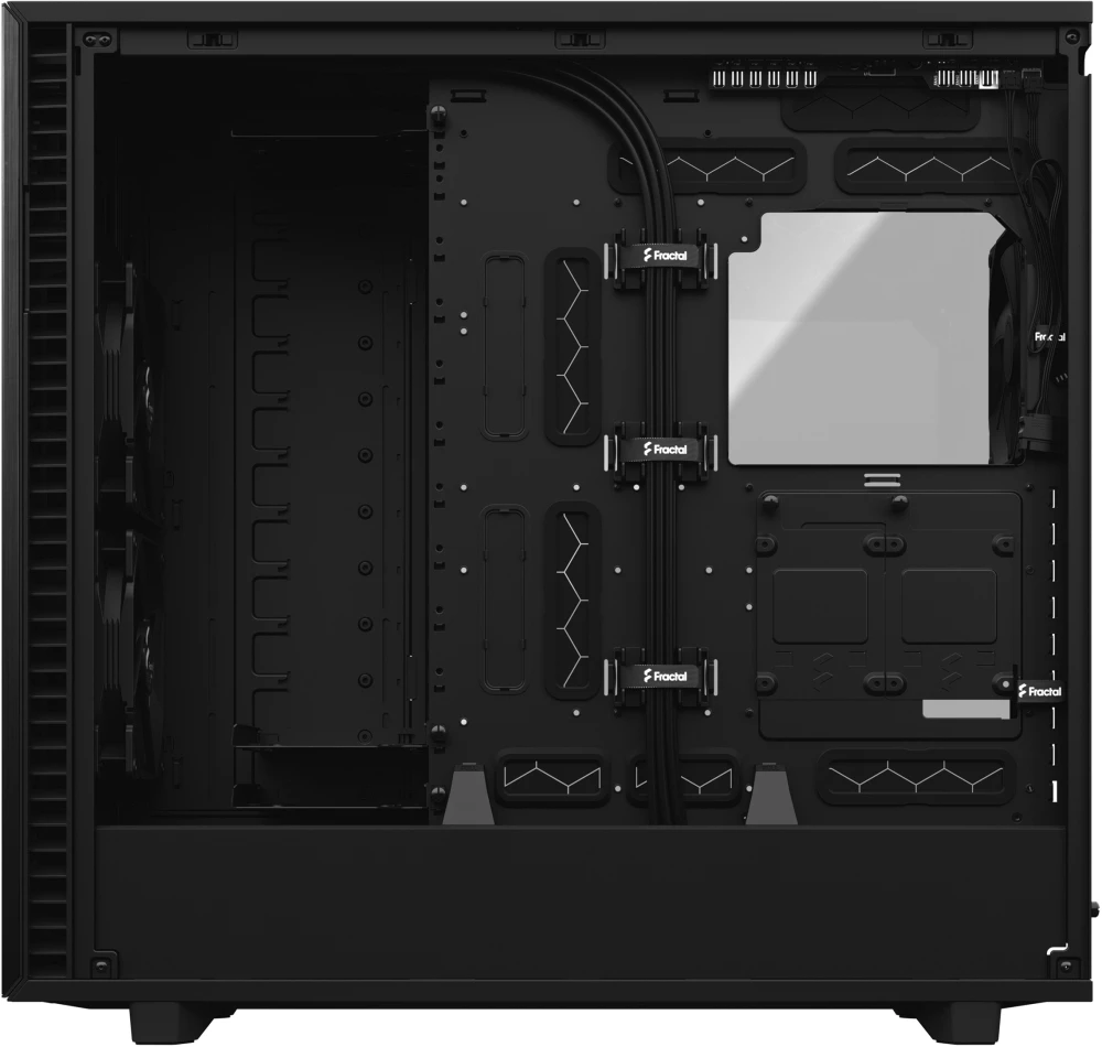 FRACTAL DESIGN Define 7 XL Black TG Dark Tint