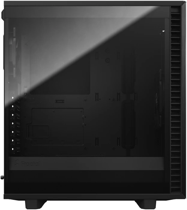 FRACTAL DESIGN Define 7 Compact Black TG Light