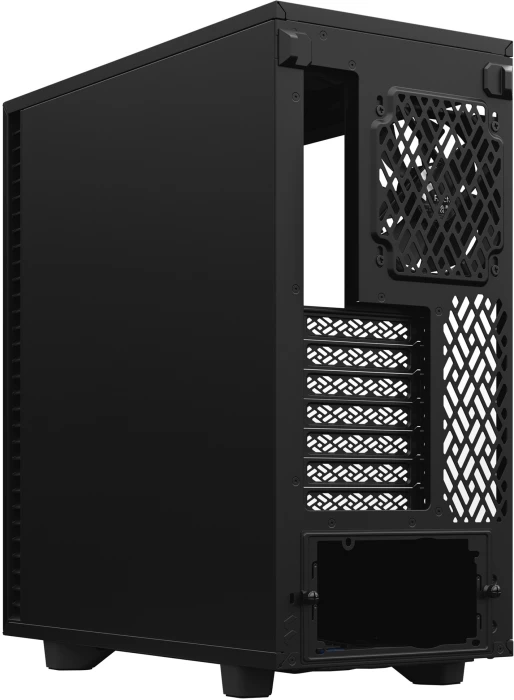 FRACTAL DESIGN Define 7 Compact Black TG Light