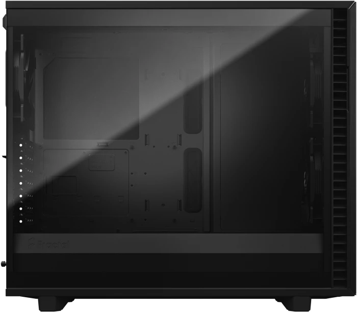 FRACTAL DESIGN Define 7 Black TG Light Tint