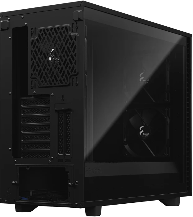 FRACTAL DESIGN Define 7 Black TG Light Tint