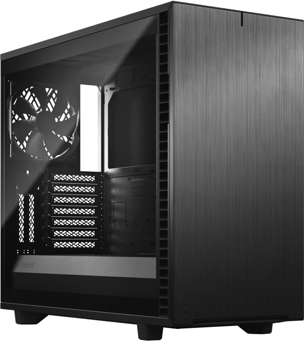 FRACTAL DESIGN Define 7 Black TG Light Tint