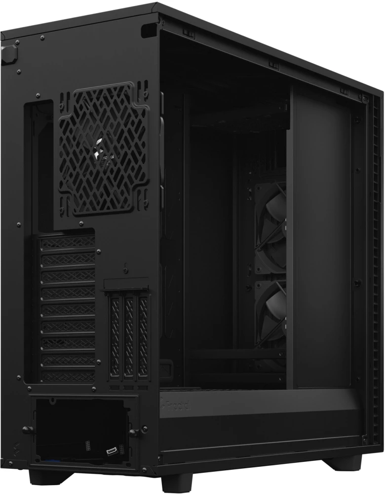 FRACTAL DESIGN Define 7 XL Black TG Light Tint