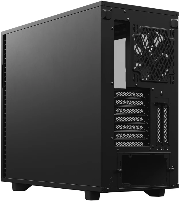 FRACTAL DESIGN Define 7 Black TG Light Tint