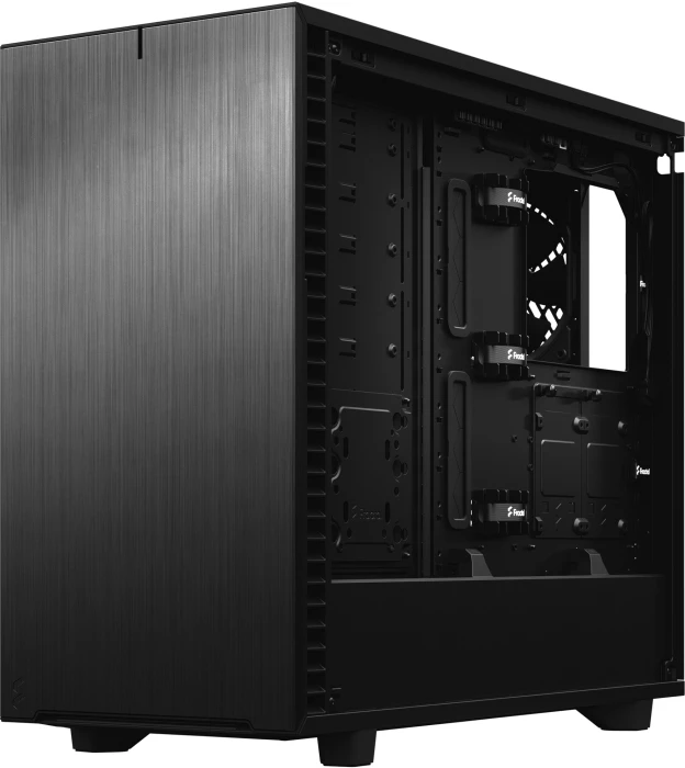 FRACTAL DESIGN Define 7 Black TG Light Tint