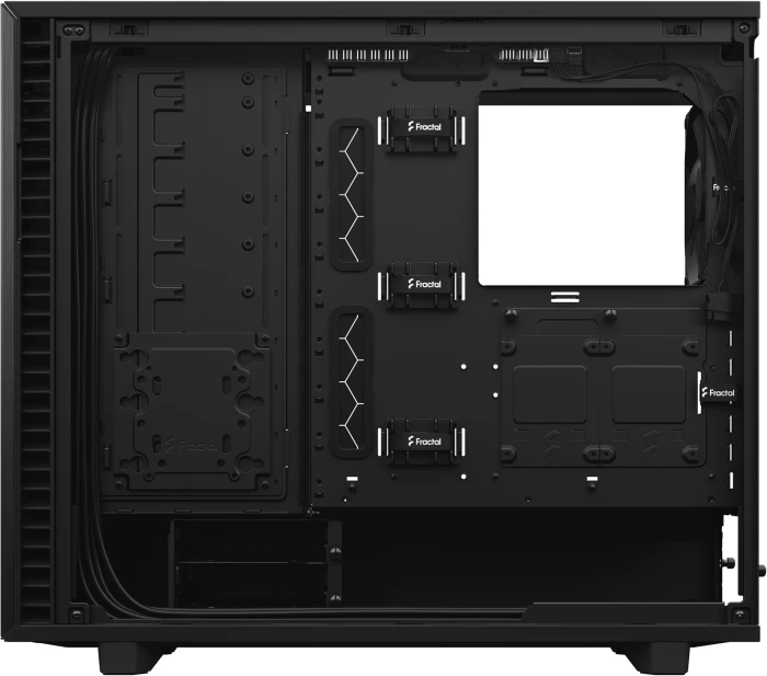 FRACTAL DESIGN Define 7 Black TG Light Tint