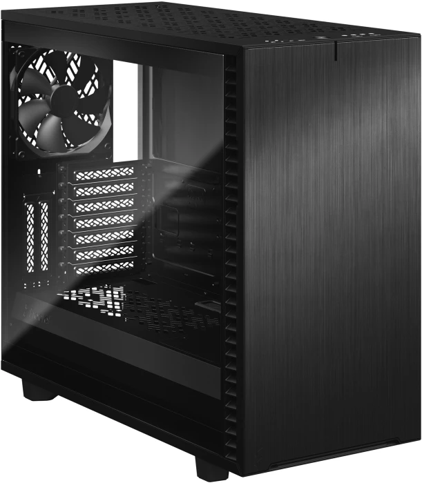 FRACTAL DESIGN Define 7 Black TG Light Tint
