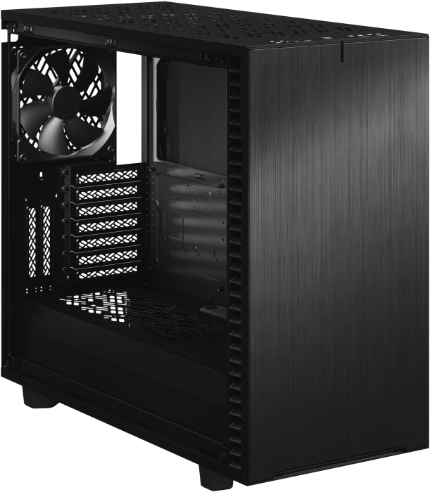 FRACTAL DESIGN Define 7 Black TG Light Tint