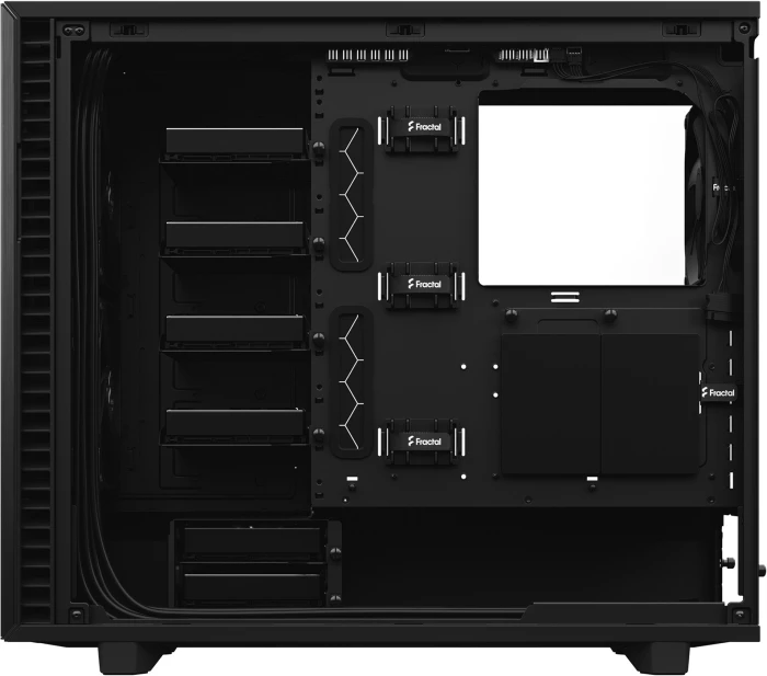 FRACTAL DESIGN Define 7 Black TG Light Tint