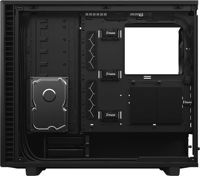 FRACTAL DESIGN Define 7 Black TG Light Tint