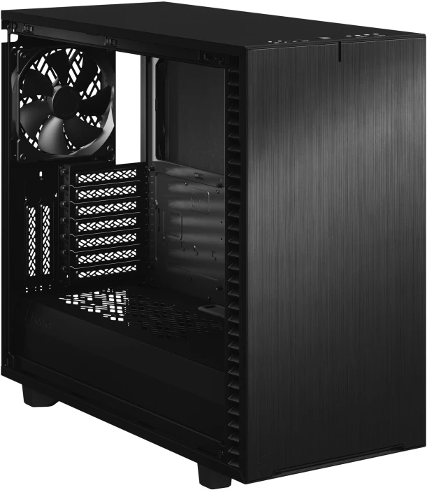 FRACTAL DESIGN Define 7 Black TG Light Tint