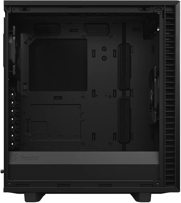 FRACTAL DESIGN Define 7 Compact Black TG Light