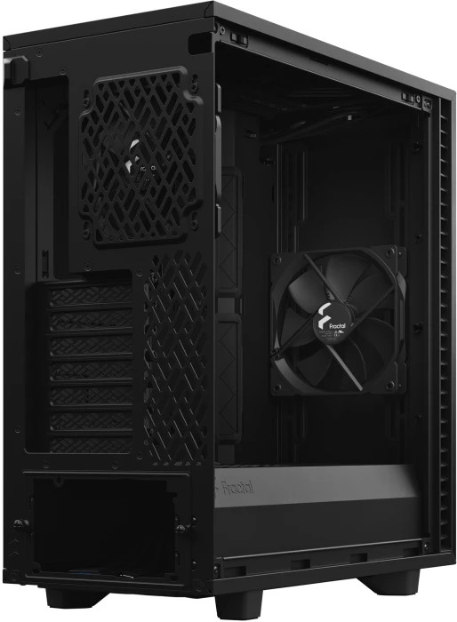 FRACTAL DESIGN Define 7 Compact Black TG Light
