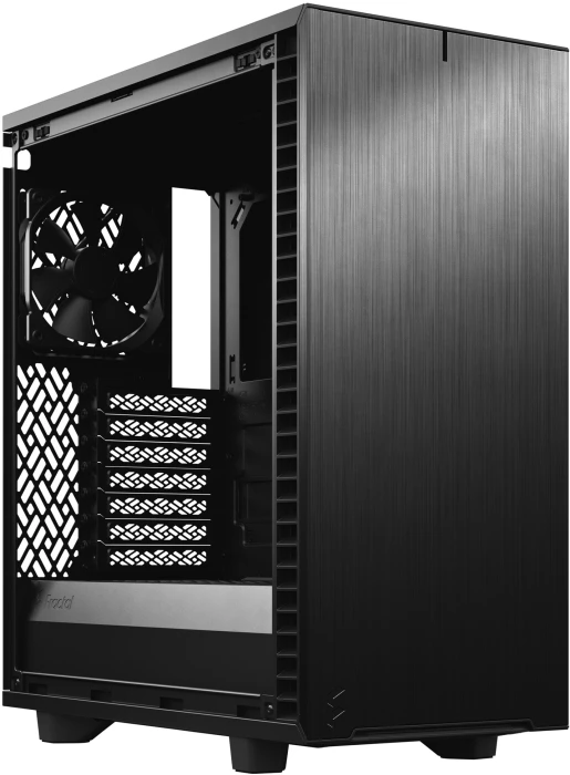 FRACTAL DESIGN Define 7 Compact Black TG Light
