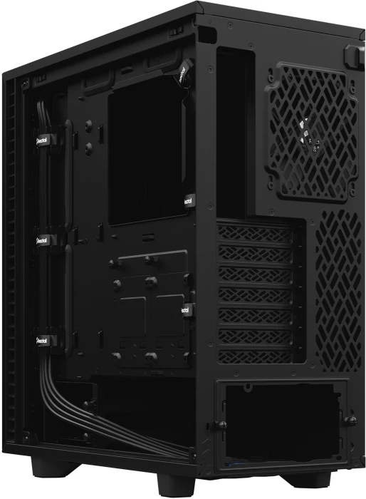 FRACTAL DESIGN Define 7 Compact Black TG Light