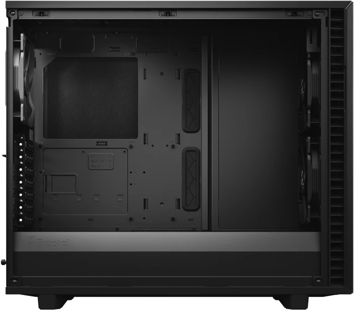 FRACTAL DESIGN Define 7 Black TG Light Tint