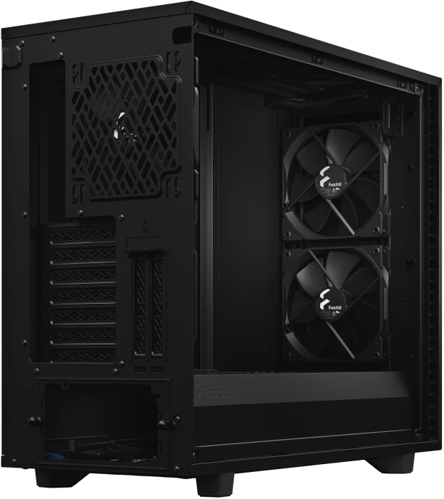 FRACTAL DESIGN Define 7 Black TG Light Tint