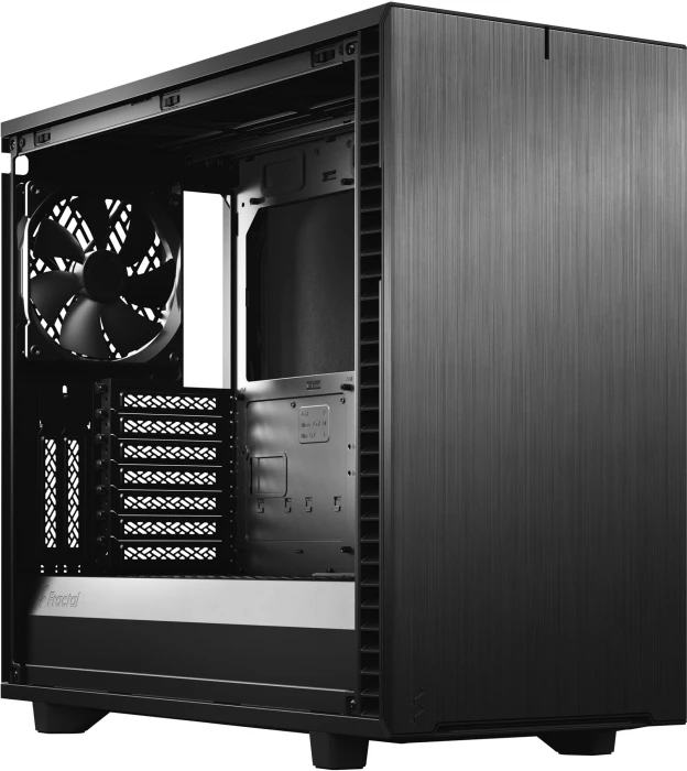 FRACTAL DESIGN Define 7 Black TG Light Tint