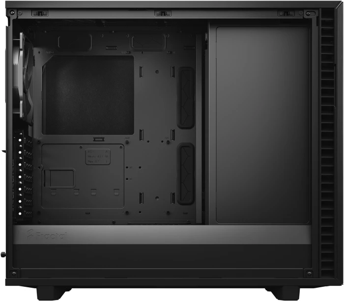 FRACTAL DESIGN Define 7 Black TG Light Tint