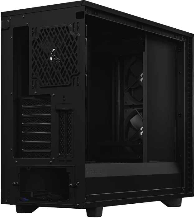 FRACTAL DESIGN Define 7 Black TG Light Tint