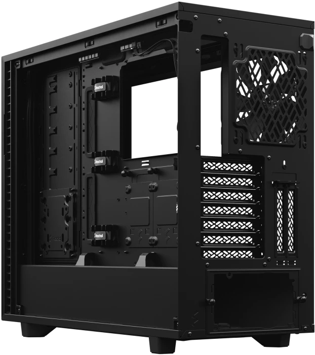 FRACTAL DESIGN Define 7 Black TG Light Tint