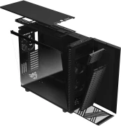 FRACTAL DESIGN Define 7 XL Black TG Light Tint