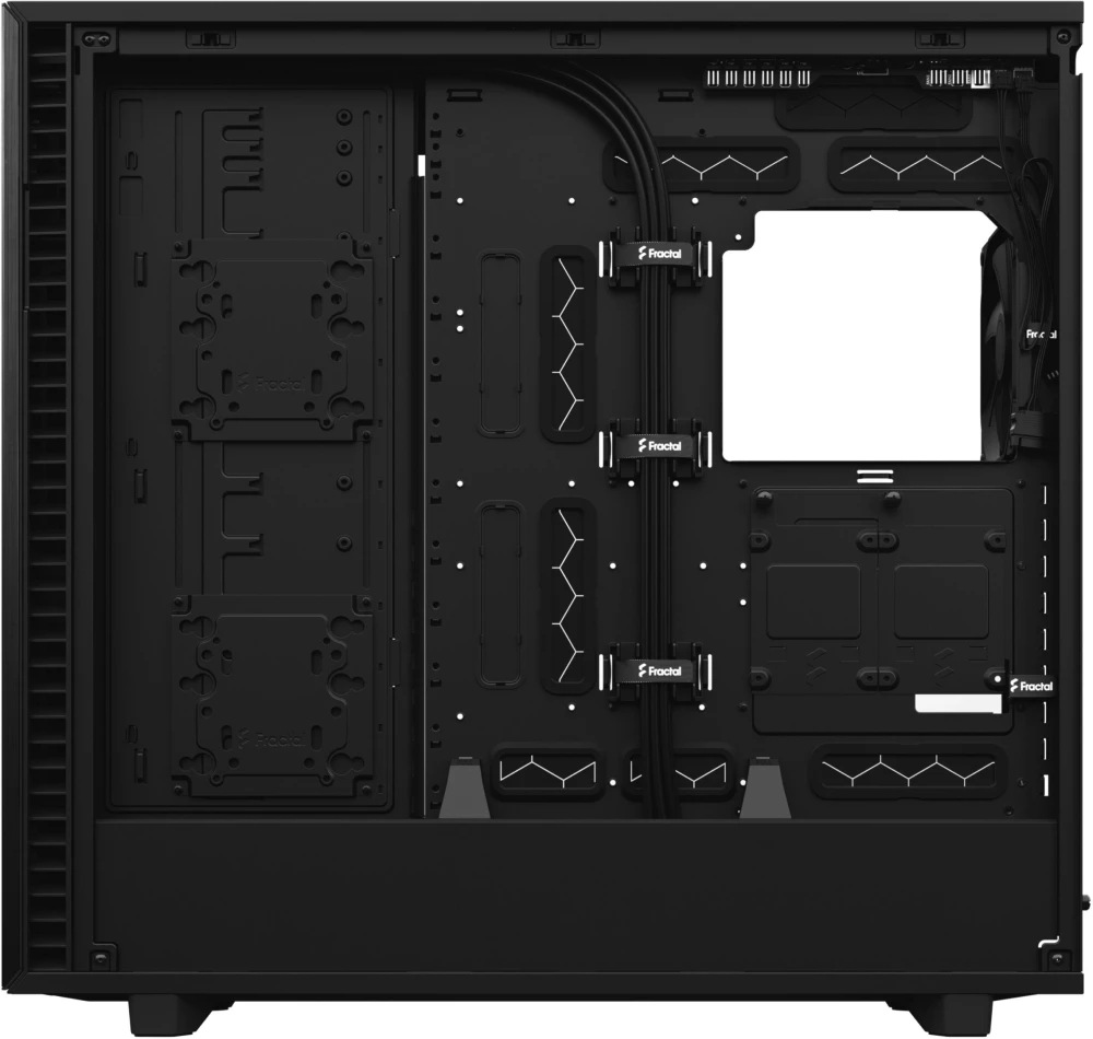 FRACTAL DESIGN Define 7 XL Black TG Light Tint