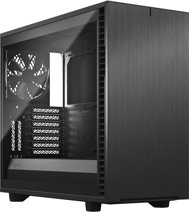 FRACTAL DESIGN Define 7 Gray TG Light Tint