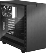 FRACTAL DESIGN Define 7 Gray TG Light Tint