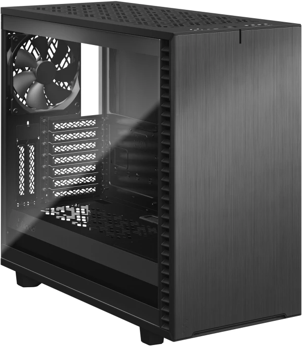 FRACTAL DESIGN Define 7 Gray TG Light Tint