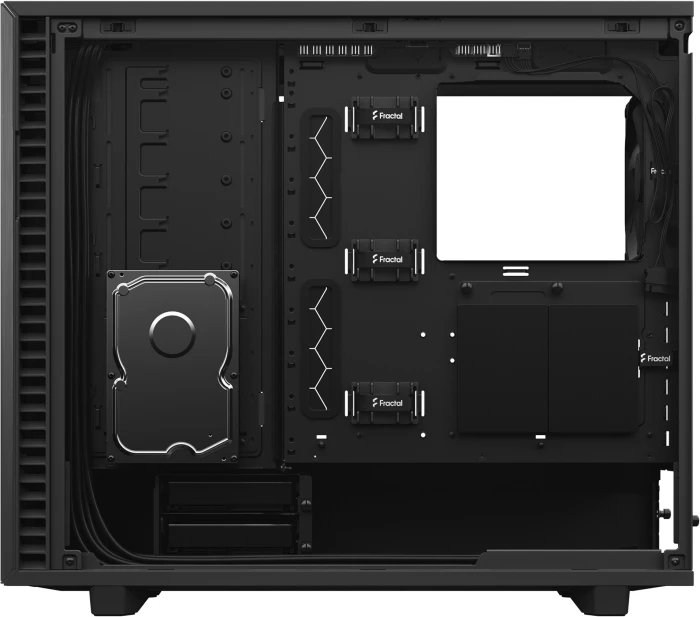 FRACTAL DESIGN Define 7 Gray TG Light Tint