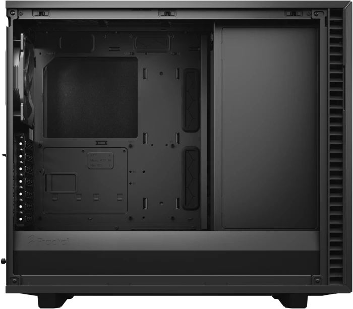FRACTAL DESIGN Define 7 Gray TG Light Tint