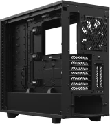 FRACTAL DESIGN Define 7 Gray TG Light Tint