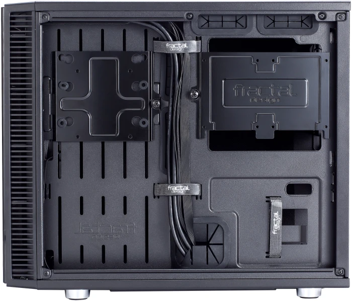 FRACTAL DESIGN DEFINE NANO S BLACK