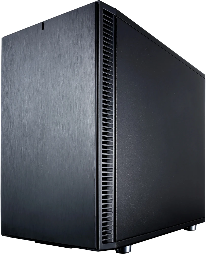 FRACTAL DESIGN DEFINE NANO S BLACK