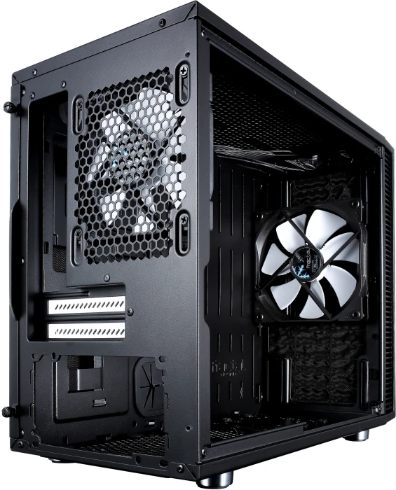 FRACTAL DESIGN DEFINE NANO S BLACK