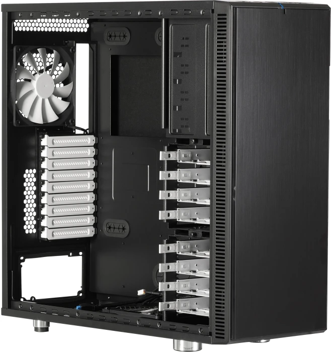 FRACTAL DESIGN Define XL R2 Black
