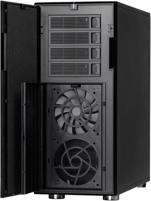 FRACTAL DESIGN Define XL R2 Black