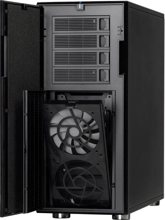 FRACTAL DESIGN Define XL R2 Black