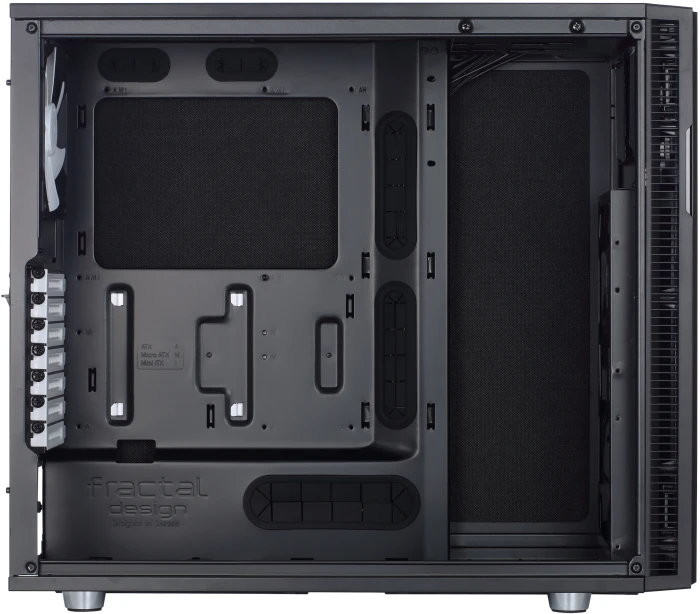 FRACTAL DESIGN Define R5 Black