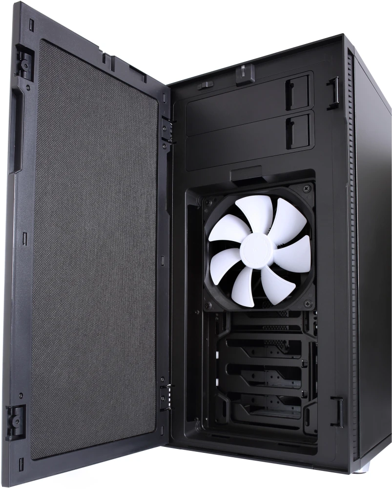 FRACTAL DESIGN Define R5 Black