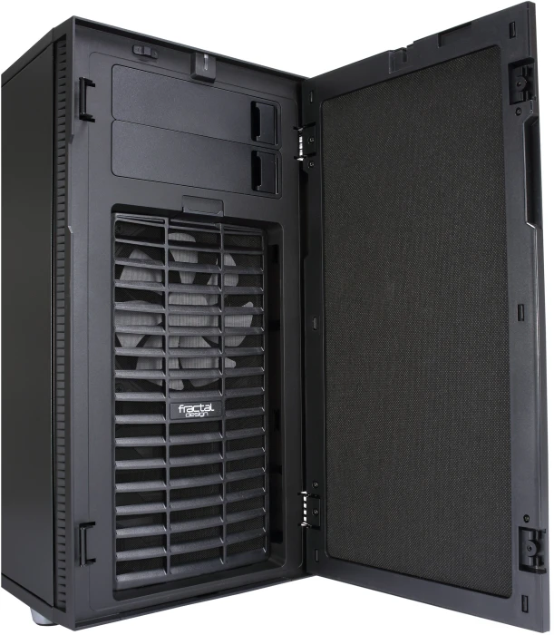 FRACTAL DESIGN Define R5 Black