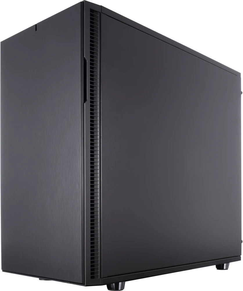 FRACTAL DESIGN Define R5 Black