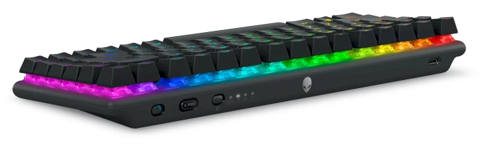 Dell Alienware Pro Wireless Dark Side of the Moon