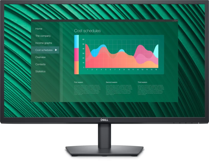Dell E2723H 27" Full HD VA