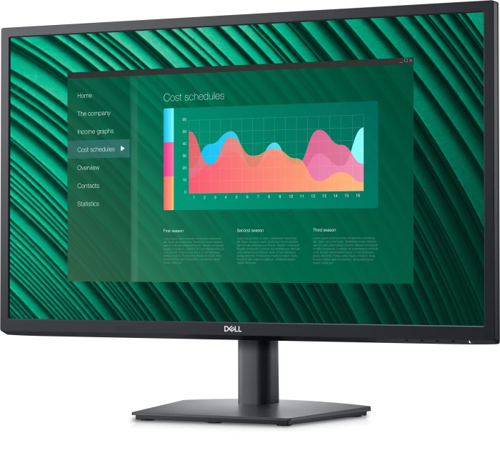 Dell E2723H 27" Full HD VA