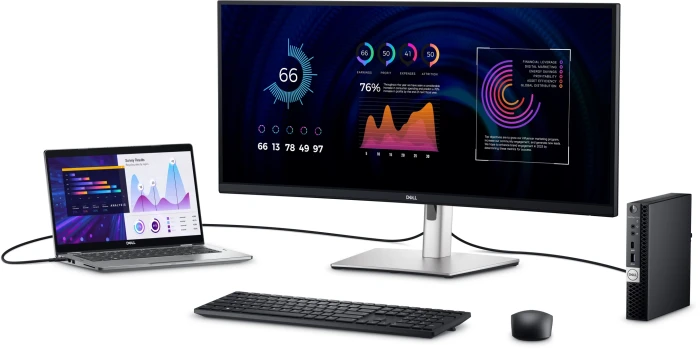 Dell P3424WE 34" Curved IPS